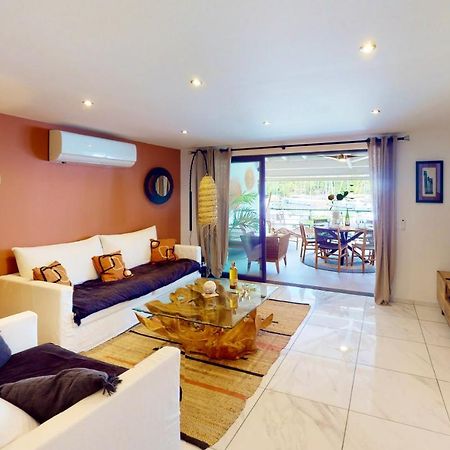 Marina, Spa & Sun - 2 Bedrooms - Luxury Apartment Anse Marcel Exterior foto
