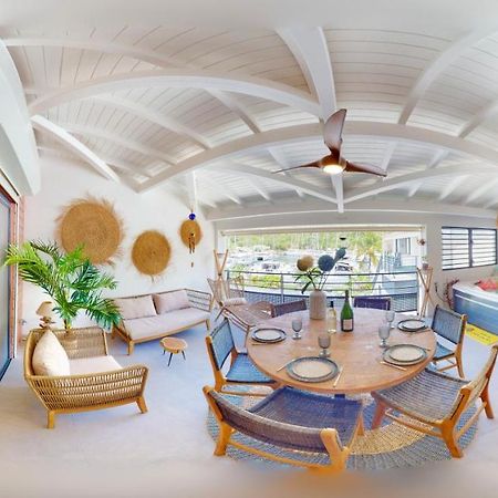 Marina, Spa & Sun - 2 Bedrooms - Luxury Apartment Anse Marcel Exterior foto