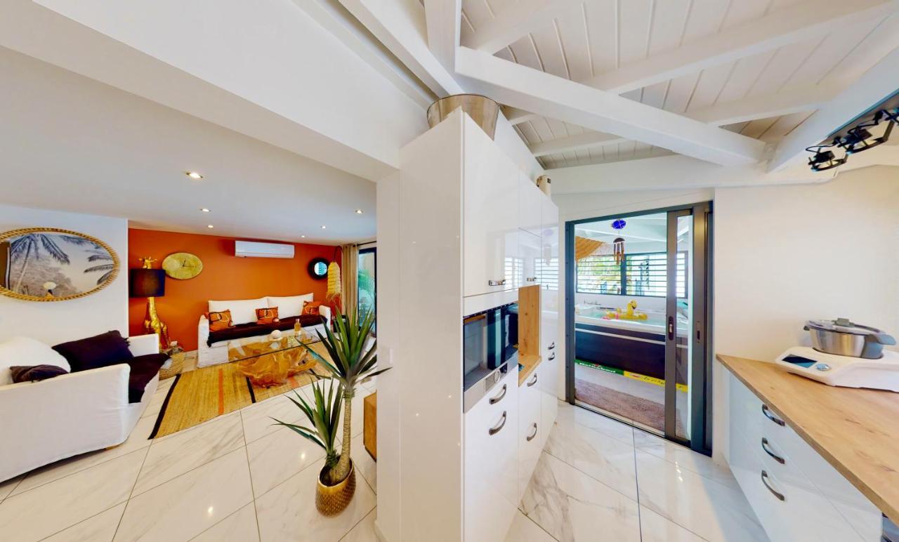 Marina, Spa & Sun - 2 Bedrooms - Luxury Apartment Anse Marcel Exterior foto