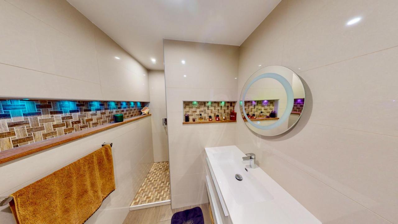 Marina, Spa & Sun - 2 Bedrooms - Luxury Apartment Anse Marcel Exterior foto