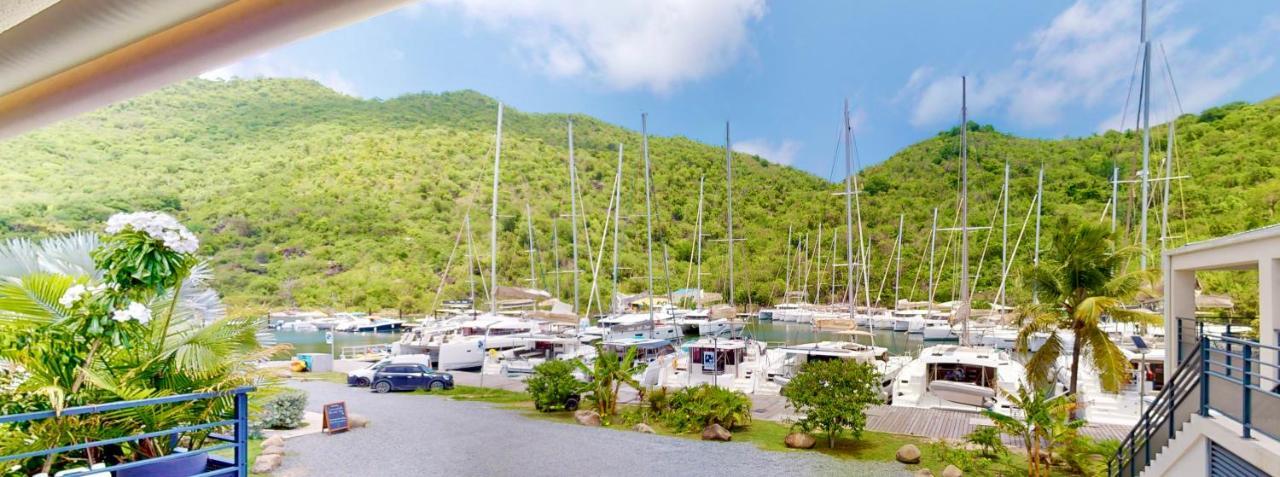 Marina, Spa & Sun - 2 Bedrooms - Luxury Apartment Anse Marcel Exterior foto
